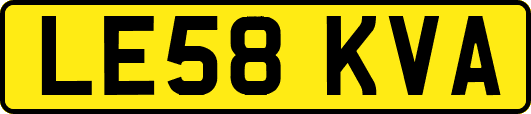 LE58KVA