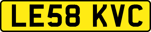 LE58KVC