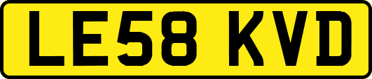 LE58KVD