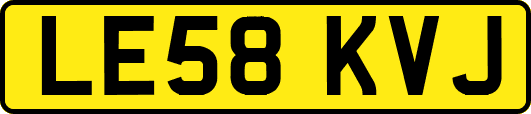 LE58KVJ