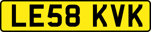 LE58KVK