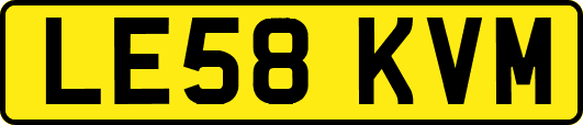 LE58KVM