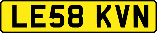 LE58KVN