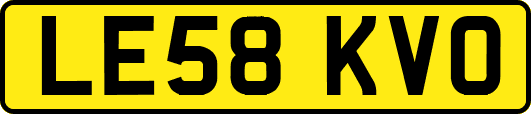 LE58KVO