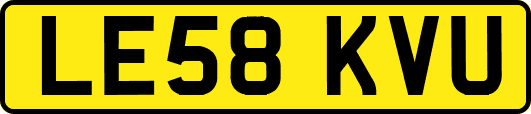 LE58KVU