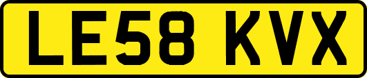 LE58KVX