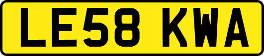 LE58KWA