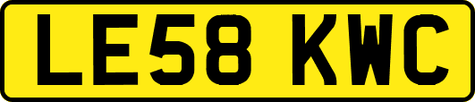 LE58KWC