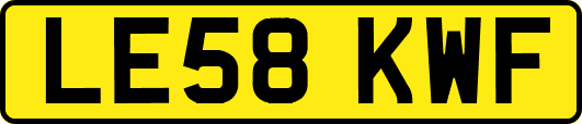 LE58KWF