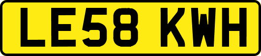 LE58KWH