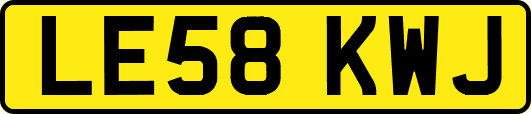 LE58KWJ