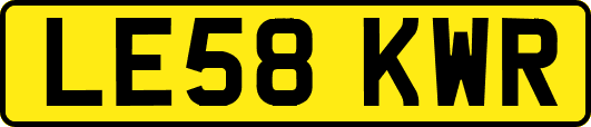 LE58KWR