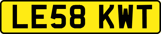 LE58KWT