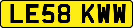 LE58KWW