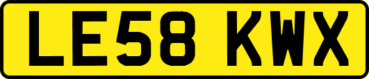 LE58KWX