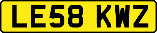 LE58KWZ