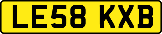 LE58KXB
