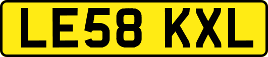 LE58KXL