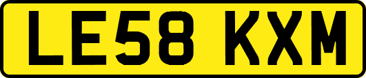 LE58KXM