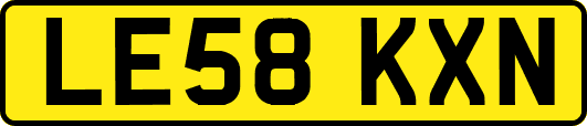LE58KXN