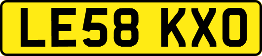 LE58KXO