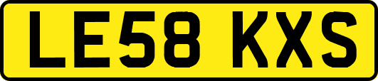 LE58KXS
