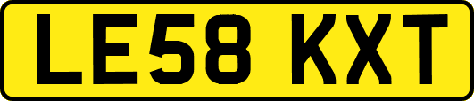 LE58KXT