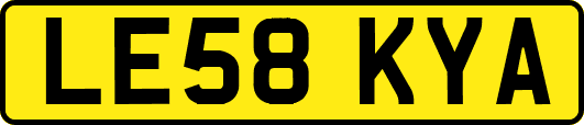 LE58KYA