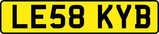 LE58KYB
