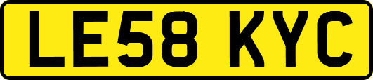 LE58KYC