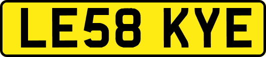 LE58KYE