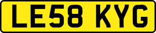LE58KYG