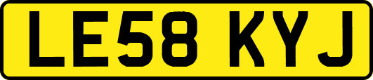 LE58KYJ