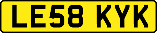LE58KYK