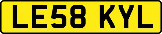 LE58KYL