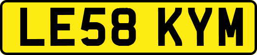 LE58KYM