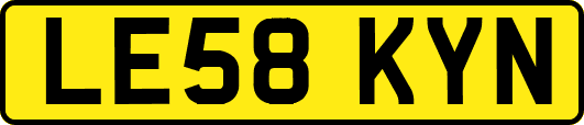 LE58KYN