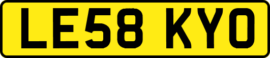 LE58KYO