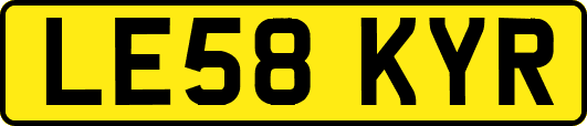 LE58KYR