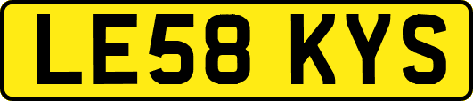 LE58KYS