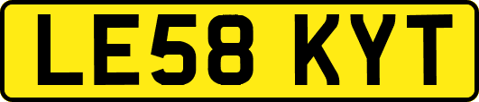 LE58KYT