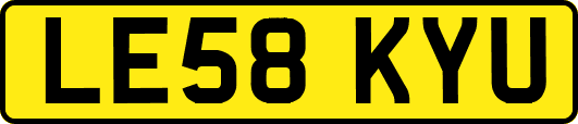 LE58KYU
