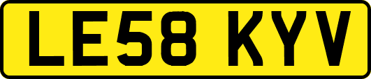 LE58KYV