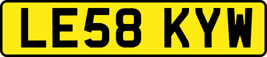 LE58KYW
