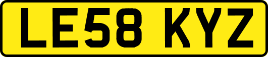 LE58KYZ
