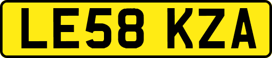 LE58KZA