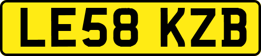 LE58KZB