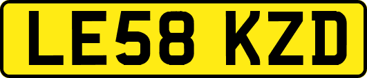 LE58KZD
