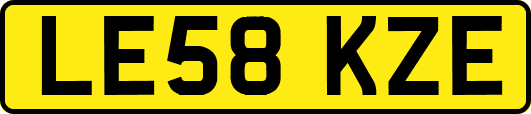 LE58KZE