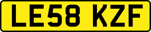 LE58KZF
